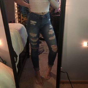 Hollister jeans